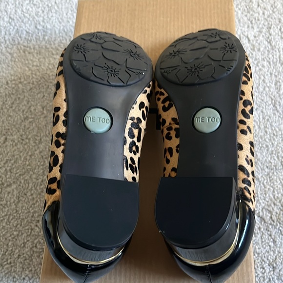 Premium Leather Upper, Flex Construction, Heel cushion sole, Genuine Calf Hair. - Picture 4 of 6